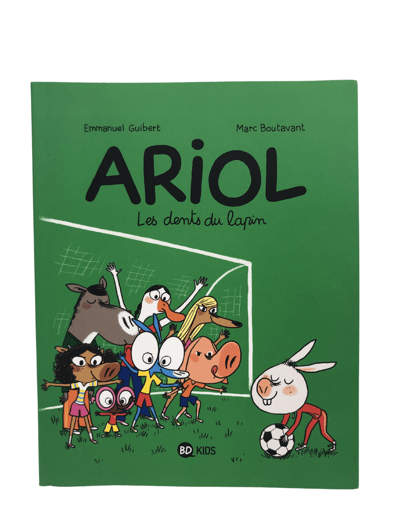 Ariol : Les dents du lapin - KIDIBAM