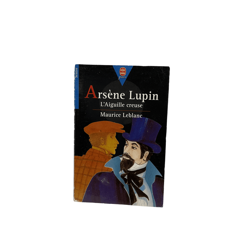 Arsène Lupin - L'aiguille creuse - KIDIBAM