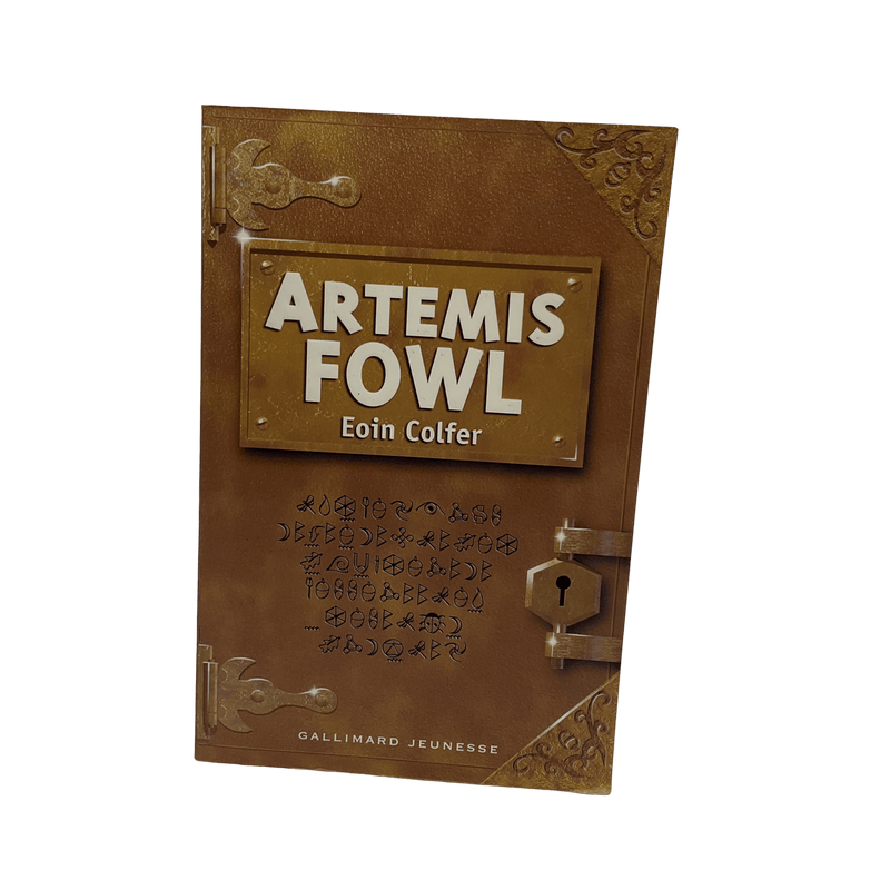 Artemis Fowl - KIDIBAM