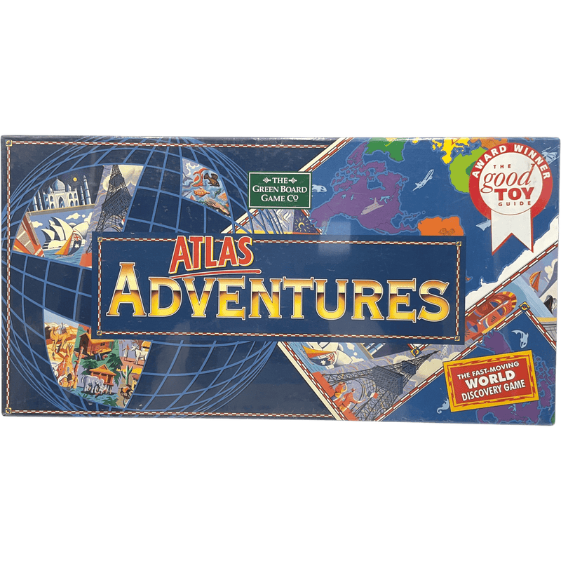 Atlas Adventures - KIDIBAM