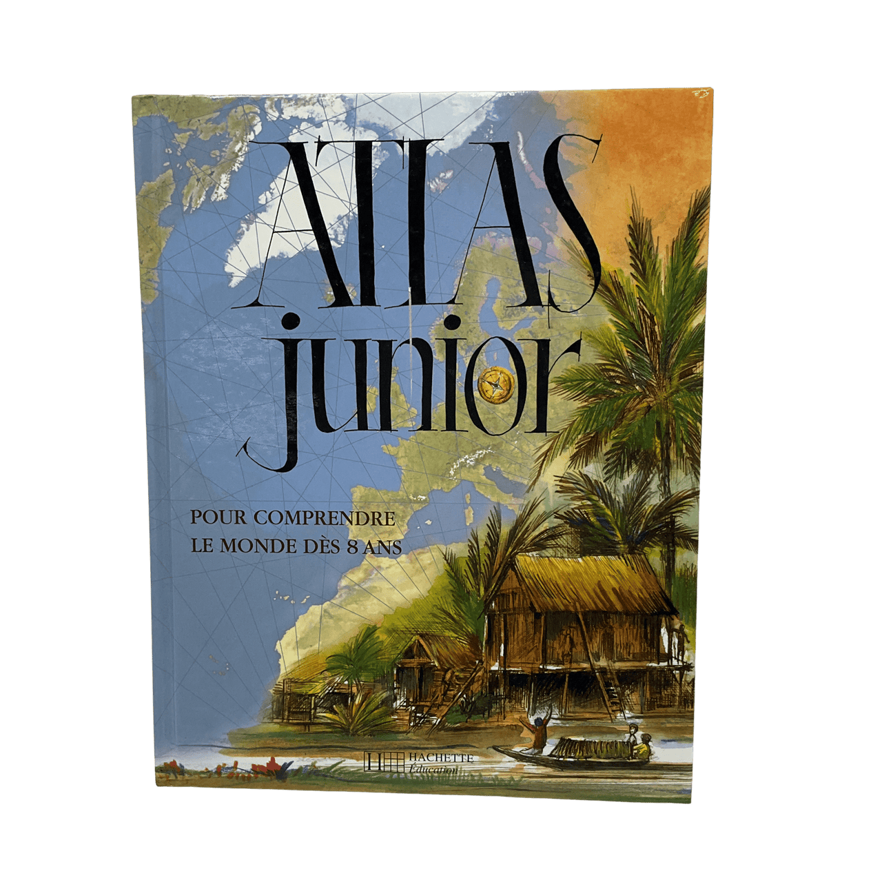 Atlas junior - KIDIBAM