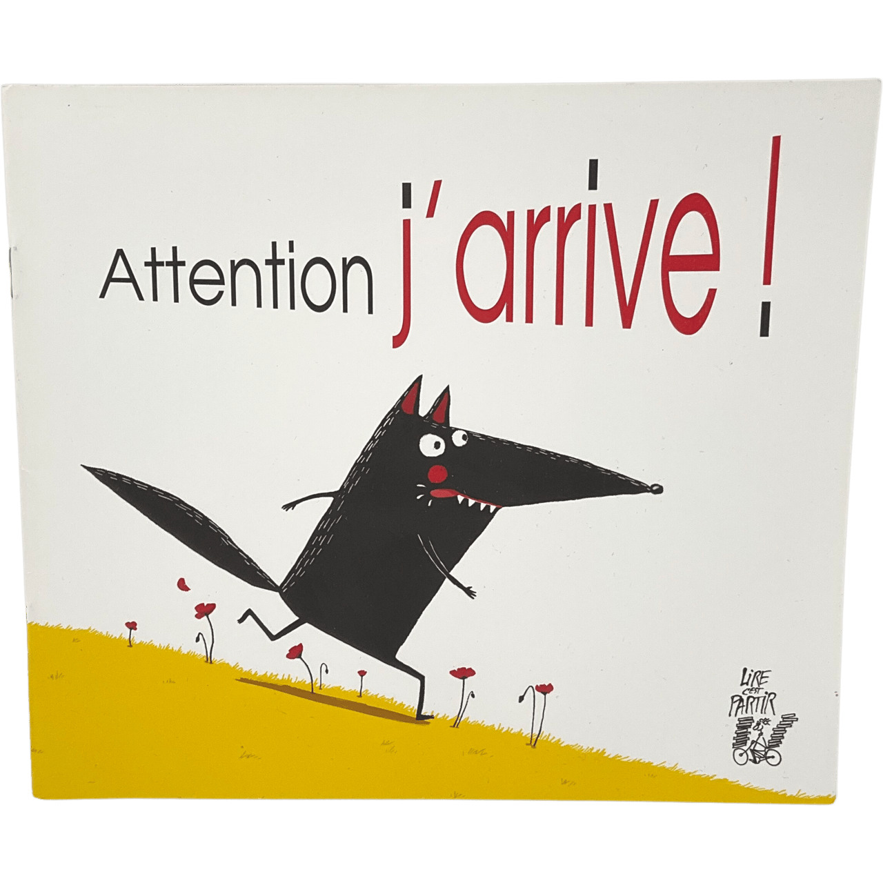 Attention j'arrive ! - KIDIBAM