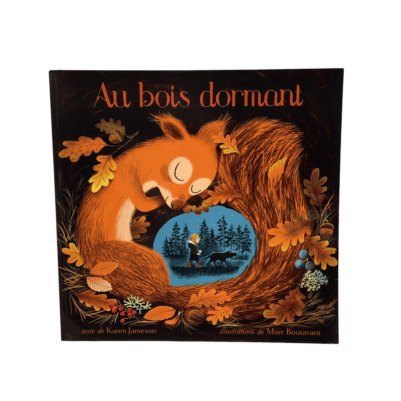 Au bois dormant - KIDIBAM