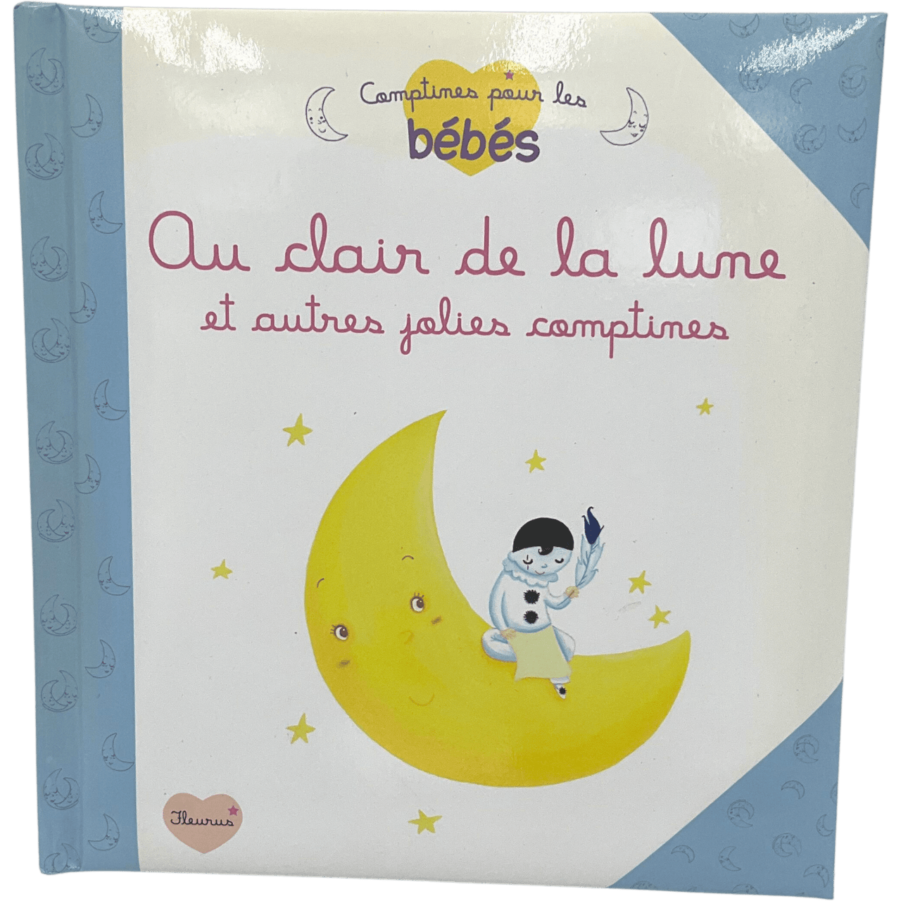 Au clair de la lune et autres jolies comptines - KIDIBAM