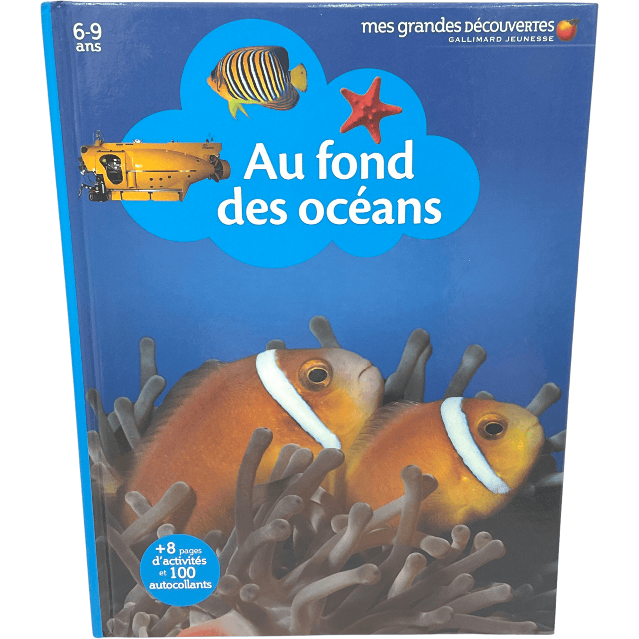 Au fond des océans - KIDIBAM
