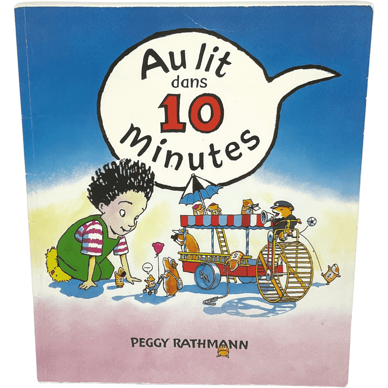 Au lit dans 10 minutes - KIDIBAM