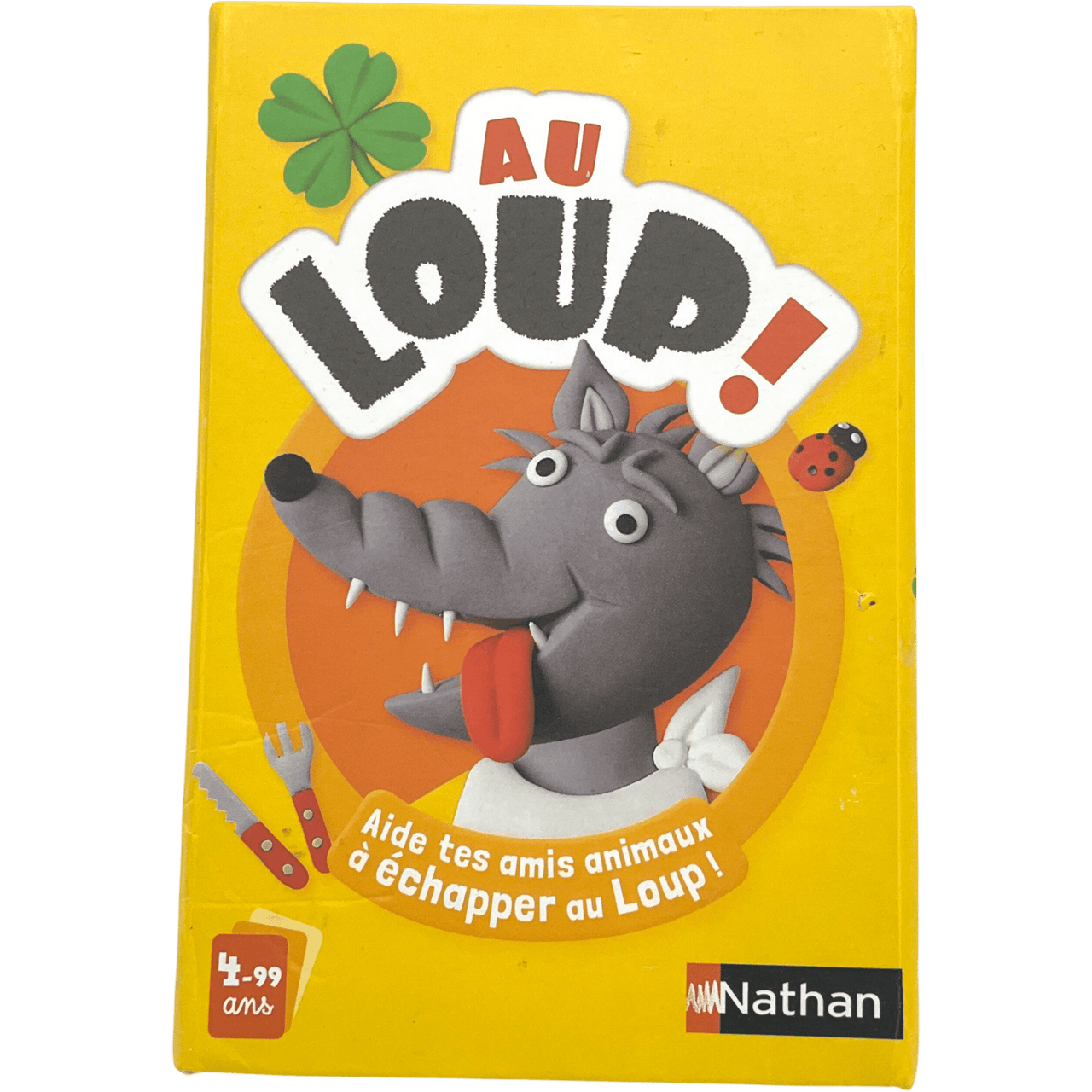 Au Loup! - KIDIBAM