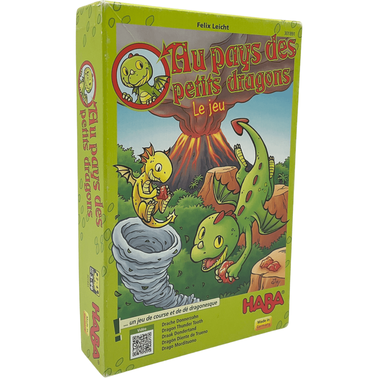 Au pays des petits dragons - KIDIBAM