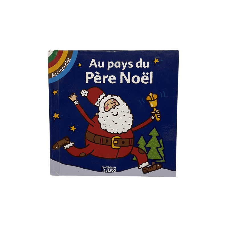 Au pays du Père Noël - KIDIBAM