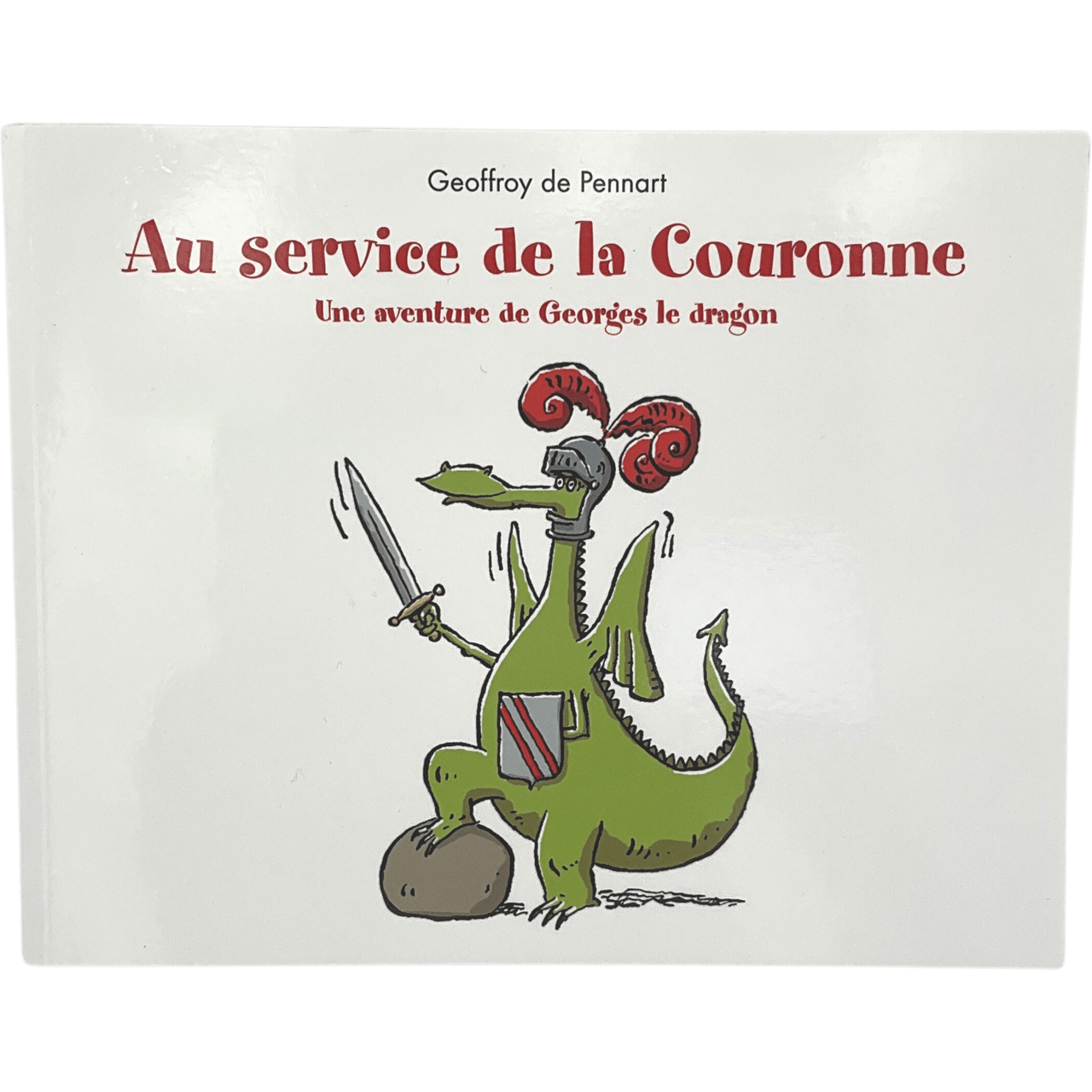 Au service de la Couronne - KIDIBAM
