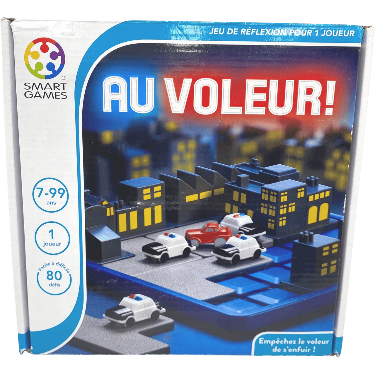 Au voleur ! - KIDIBAM