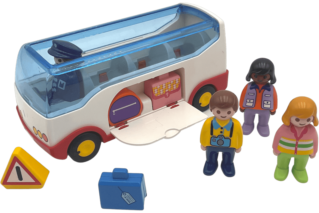 Autocar de voyage - KIDIBAM