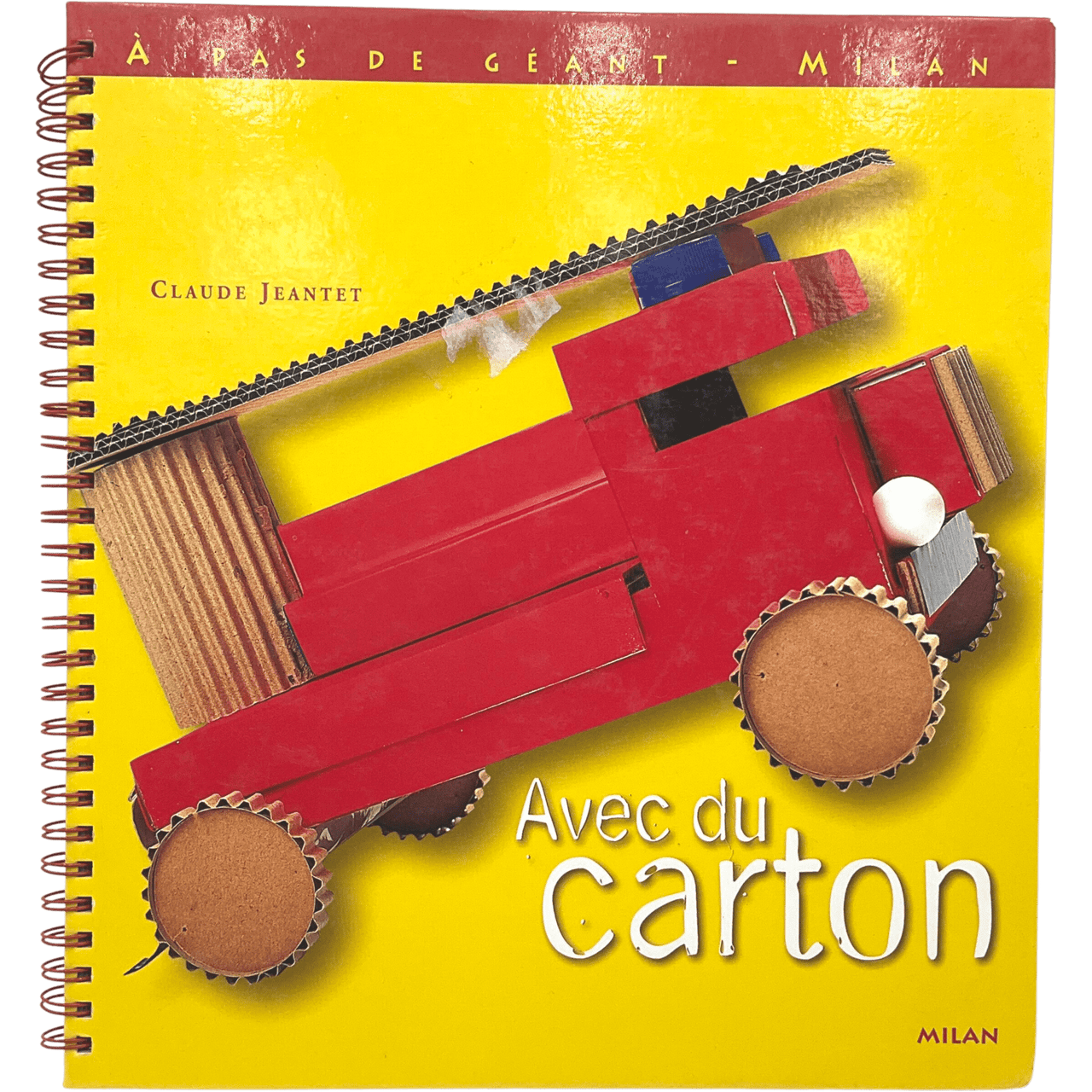 Avec du Carton - KIDIBAM