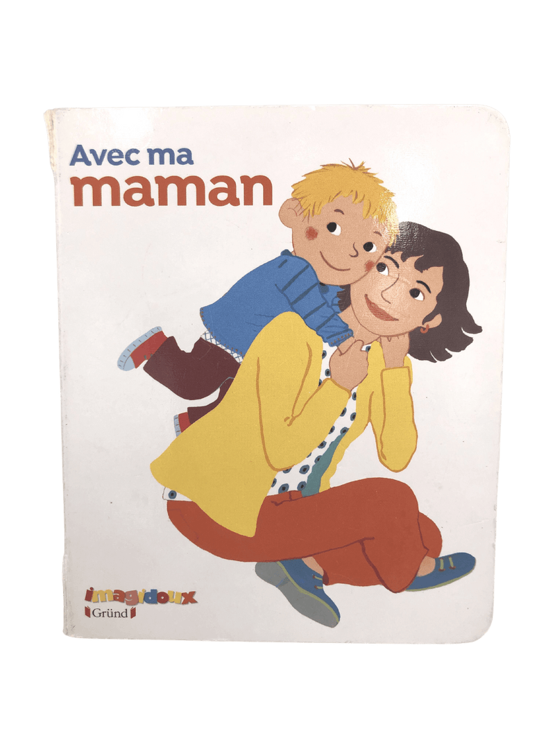 Avec ma maman - KIDIBAM