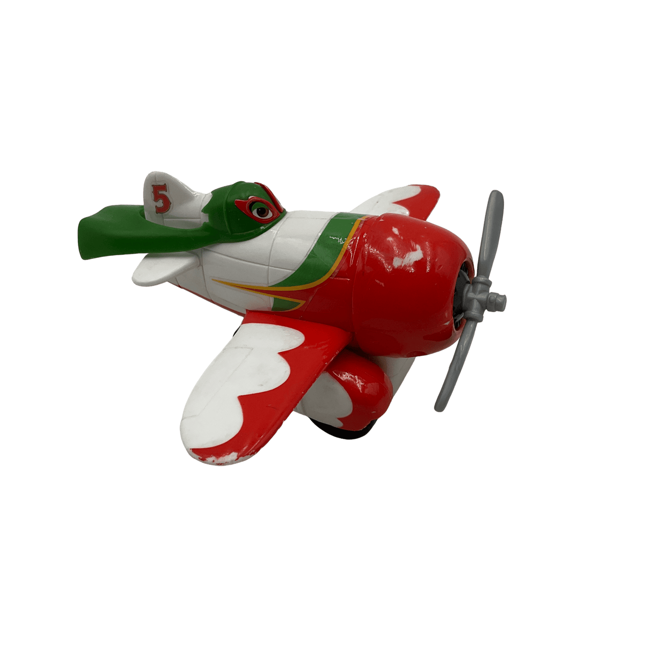 Avion El Chapacabra Planes 13 cm Disney Pixar - KIDIBAM