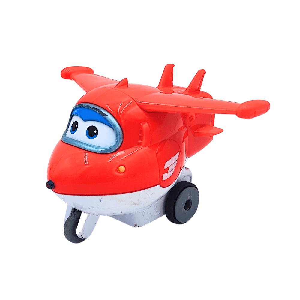 Avion jet à friction - KIDIBAM