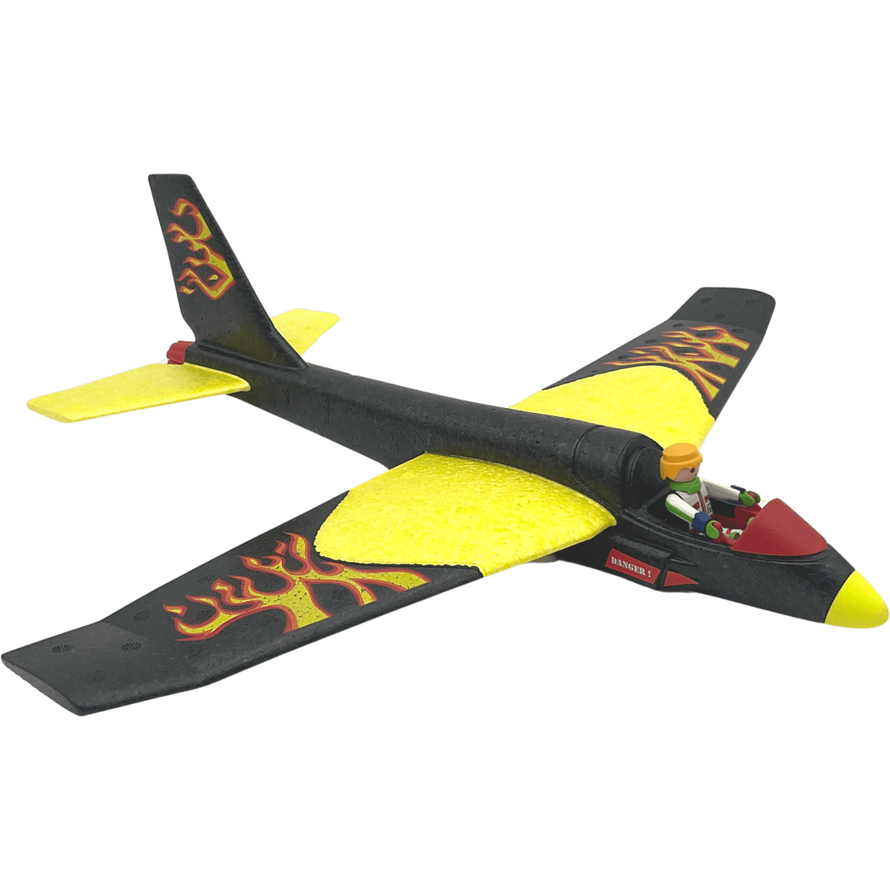 Avion Playmobil Polystyrène - KIDIBAM