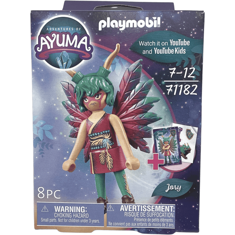 Ayuma - Knight Fairy Josy 71182 - KIDIBAM