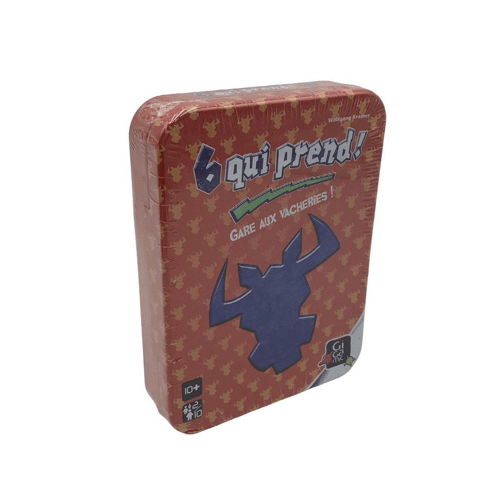 6 Qui Prend !