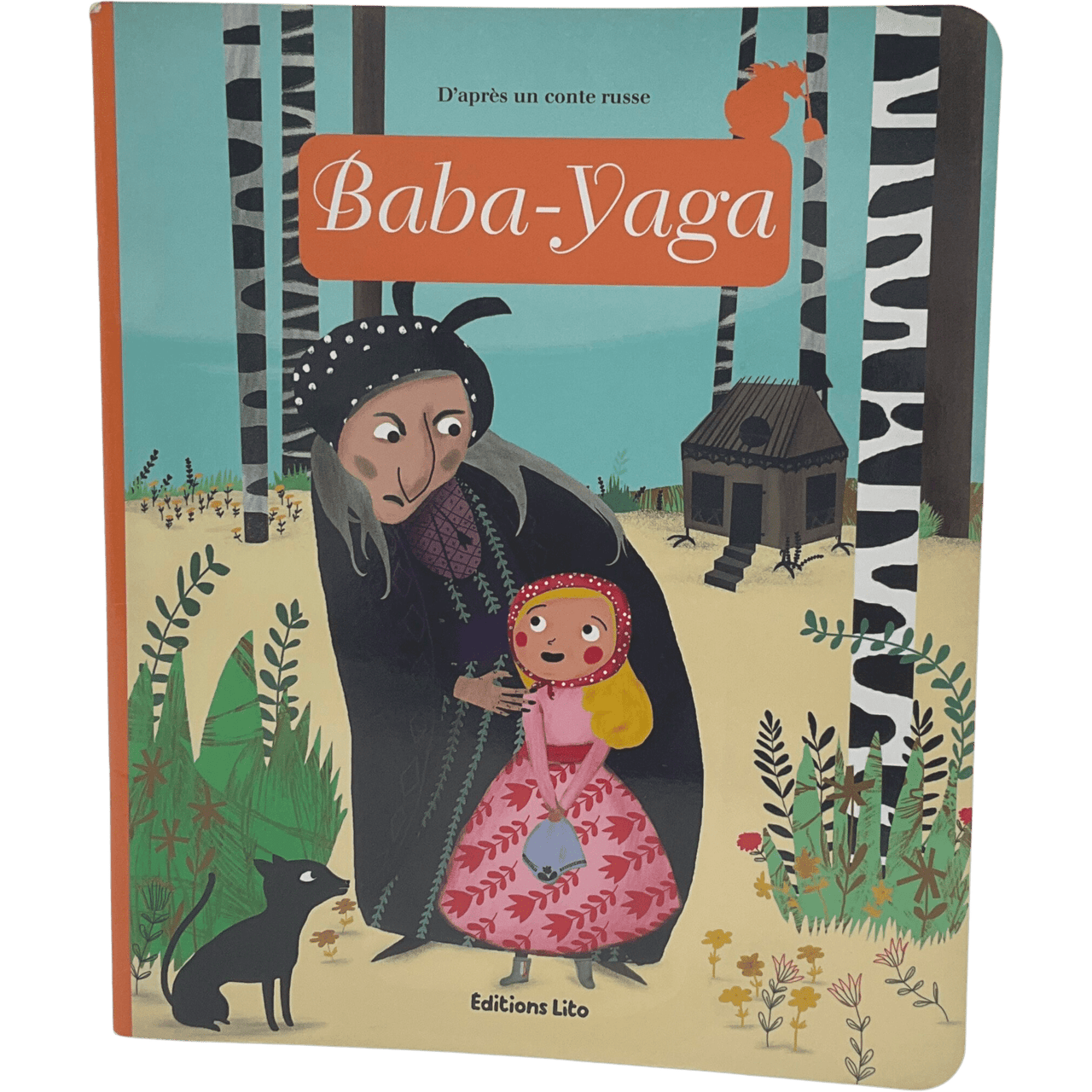 Baba-Yaga - KIDIBAM