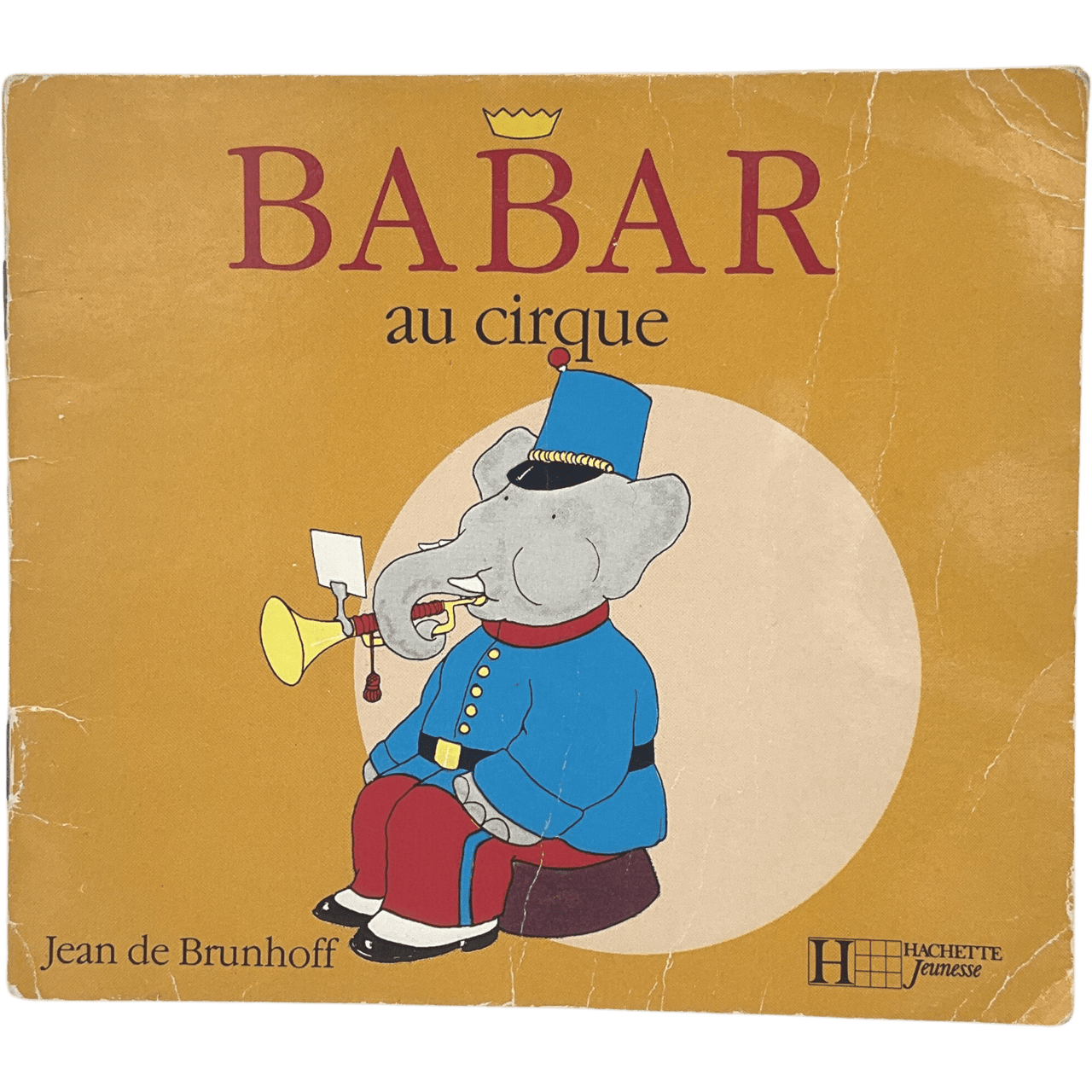 Babar au cirque - KIDIBAM