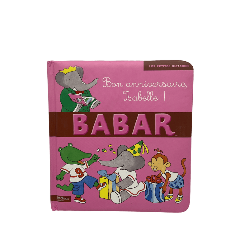 Babar - Bon anniversaire, Isabelle! - KIDIBAM