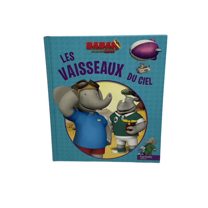 Babar - Les vaisseaux du ciel - KIDIBAM