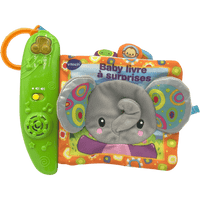 Baby Livre à Surprises - KIDIBAM