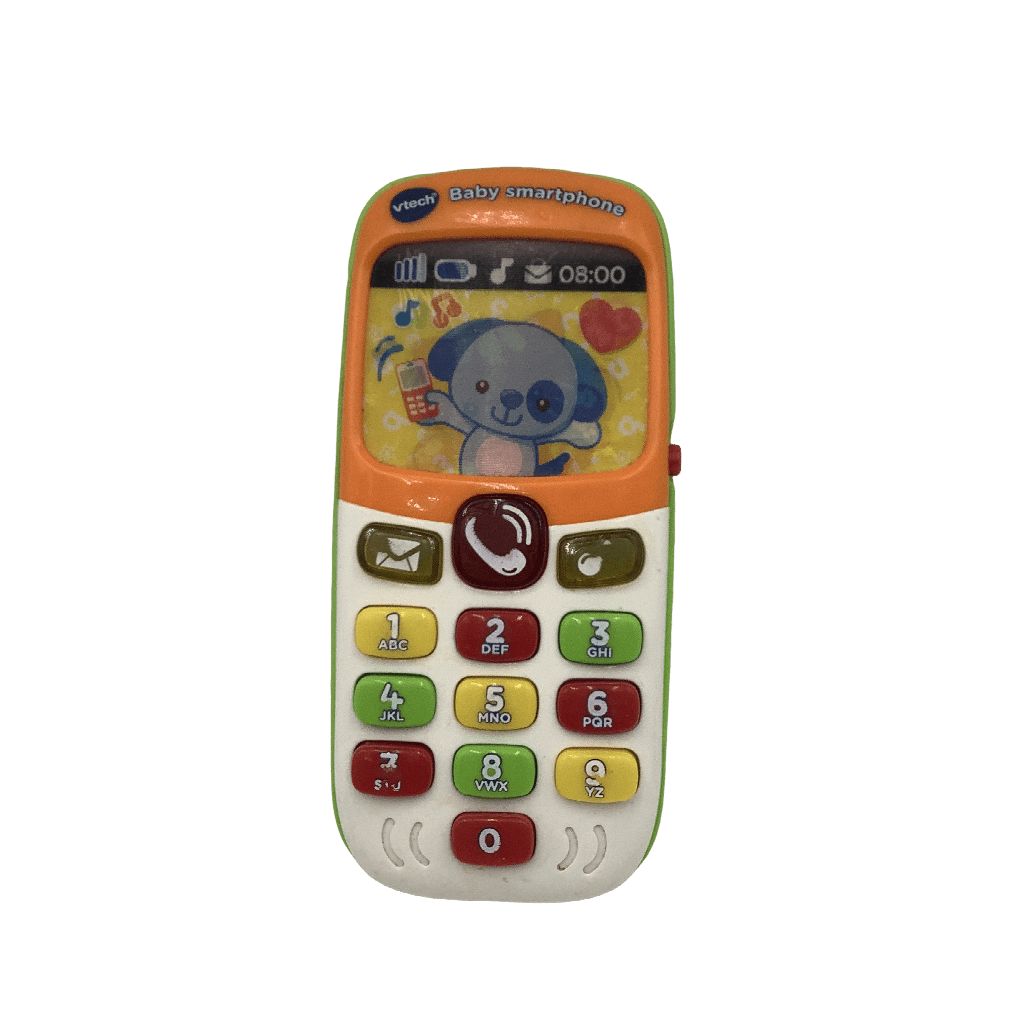 Baby smartphone - KIDIBAM