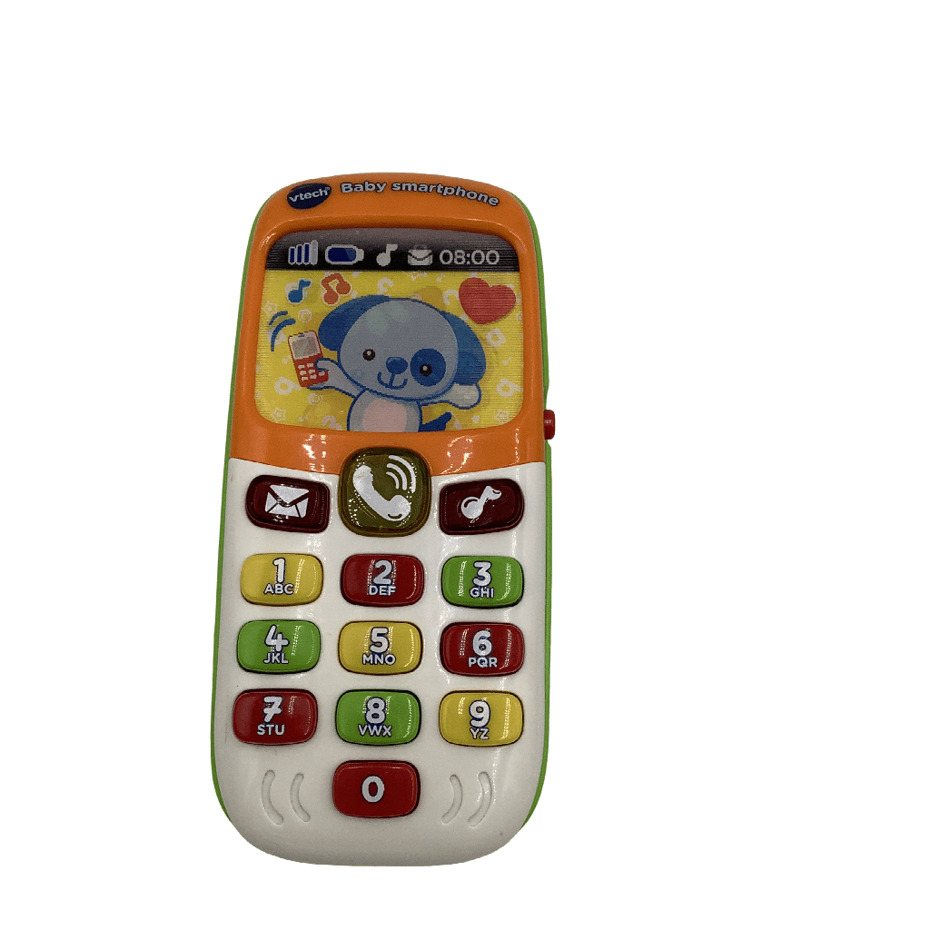 Baby Smartphone - Bilingue - KIDIBAM