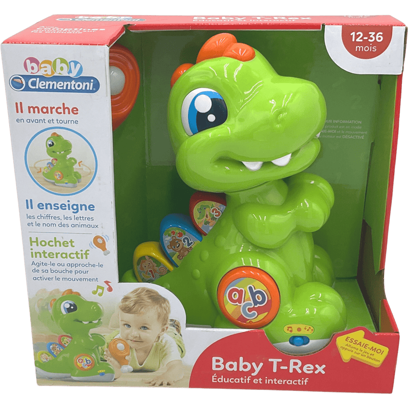 Baby T-Rex - KIDIBAM