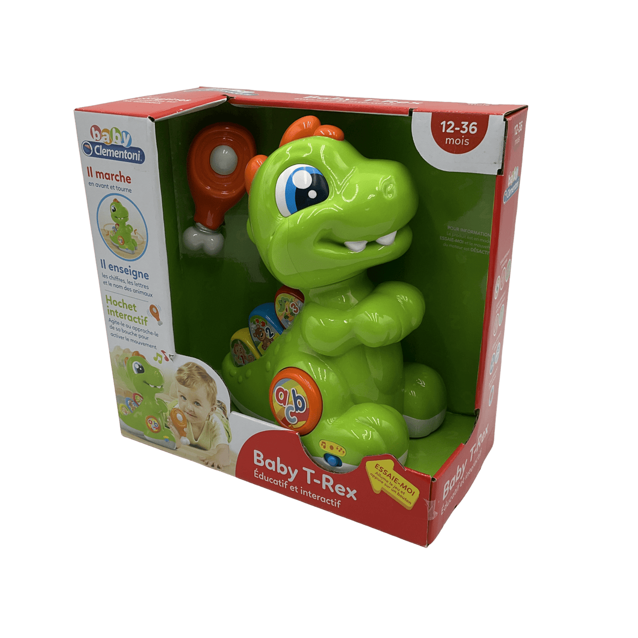 Baby T-Rex - KIDIBAM