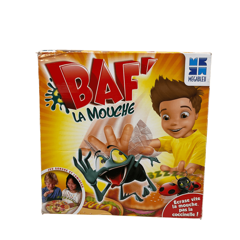 BAF la mouche - KIDIBAM