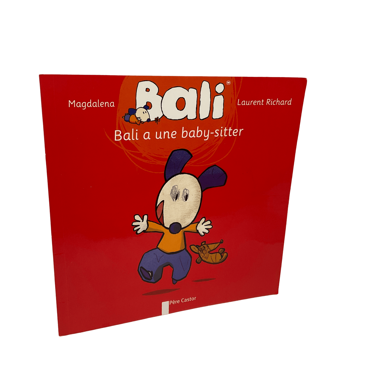 Bali a une baby - sitter - KIDIBAM