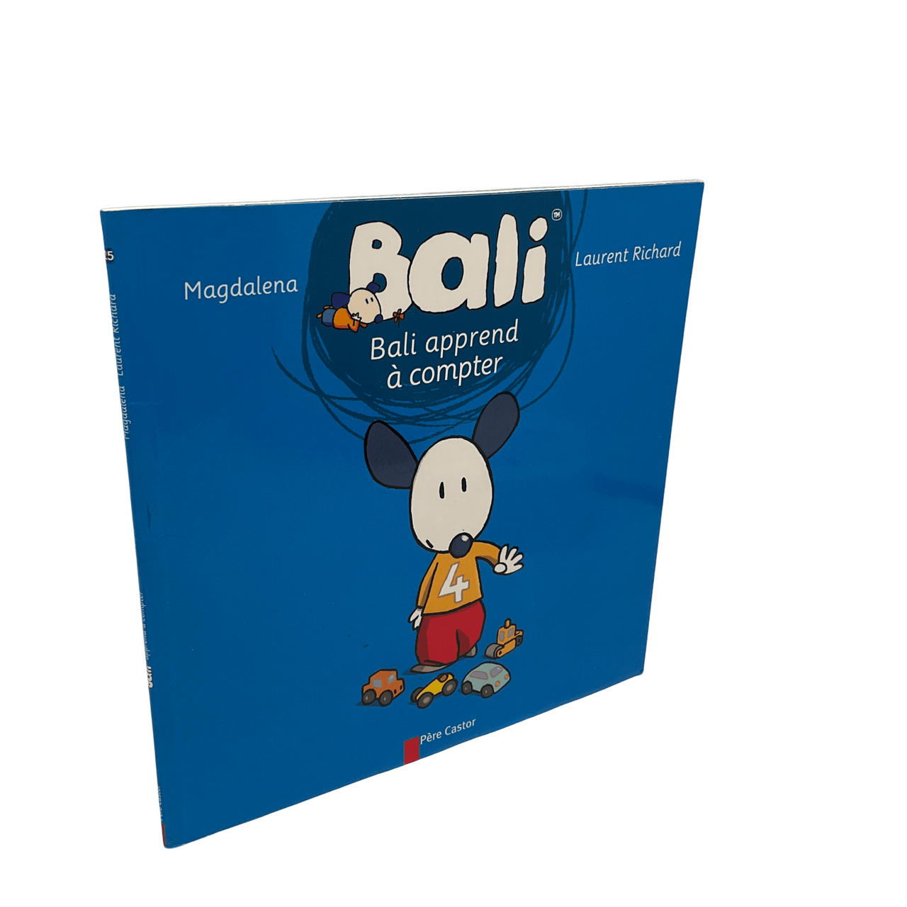 Bali apprend à compter - KIDIBAM