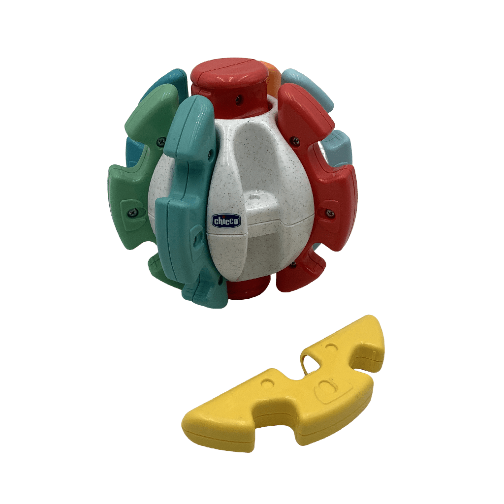 Balle à construire 2 en 1 écologique - KIDIBAM