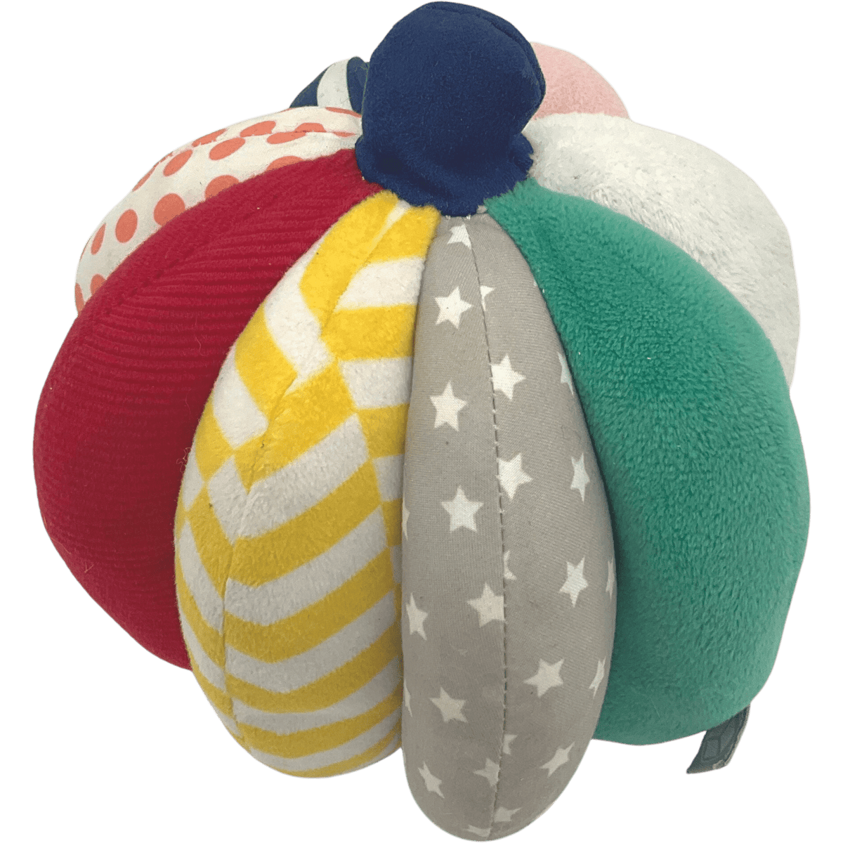 Balle sensorielle avec grelots Oxybul d'occasion - KIDIBAM