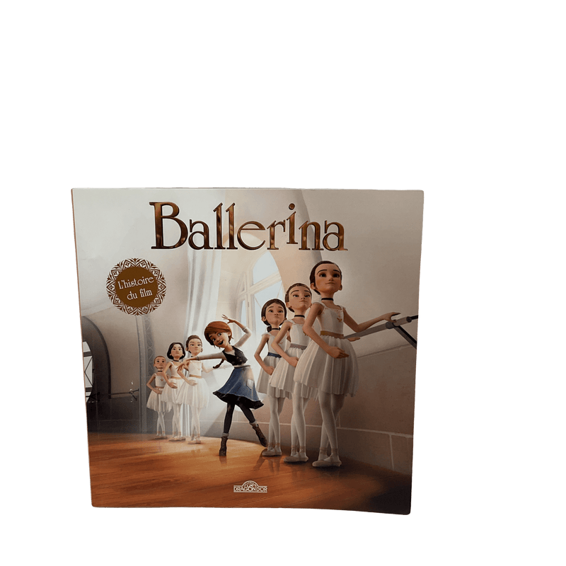 Ballerina, l'histoire du film - KIDIBAM