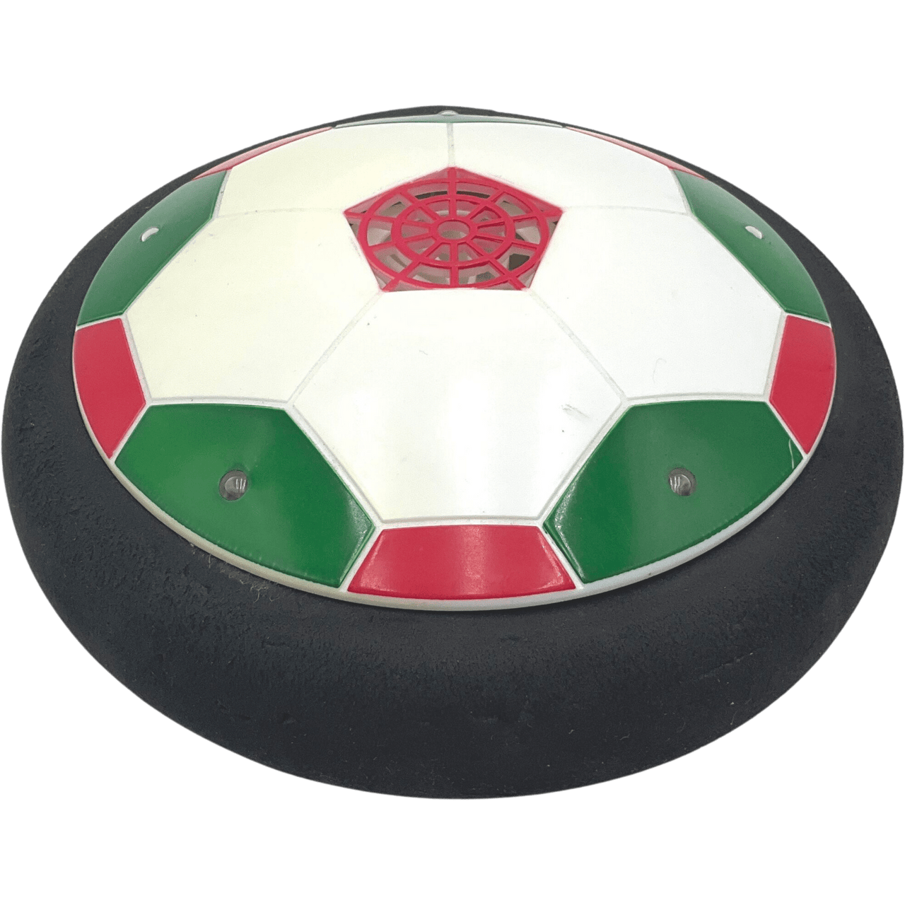 Ballon de foot aéroglisseur Italie - KIDIBAM