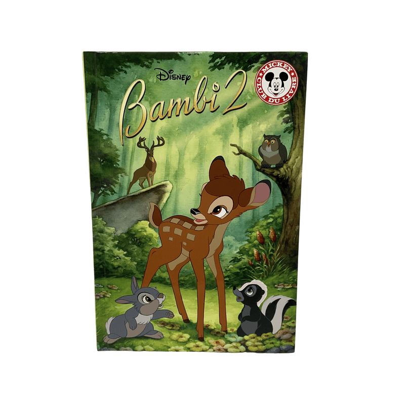 Bambi 2 Disney - KIDIBAM