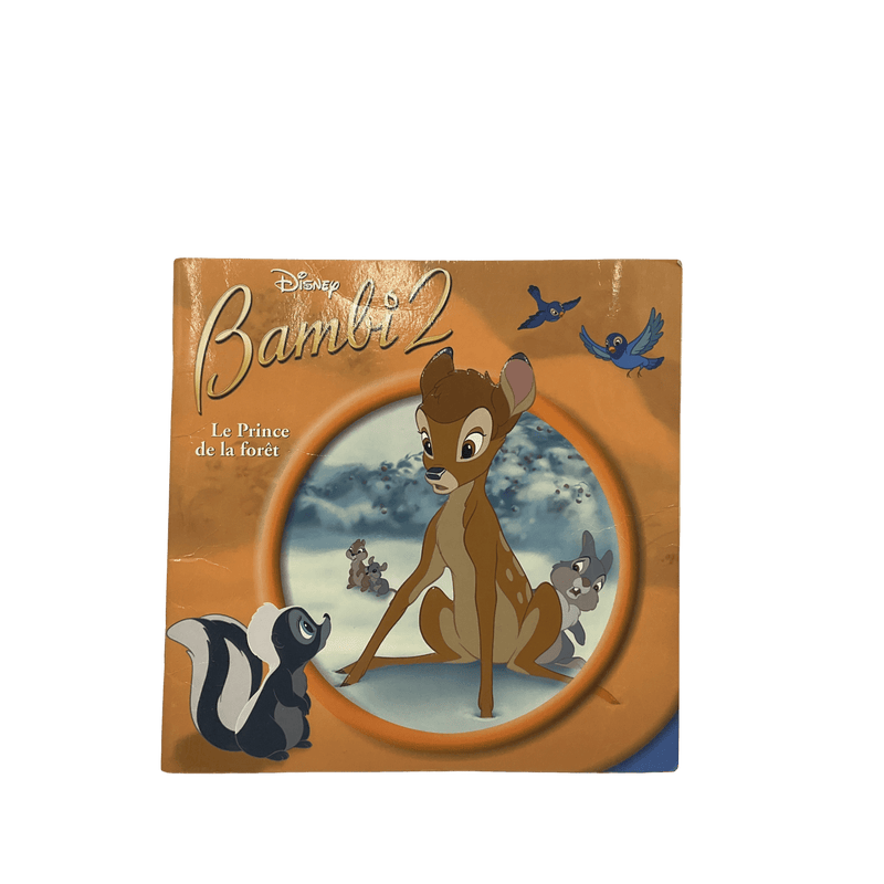 Bambi 2, le Prince de la forêt - KIDIBAM