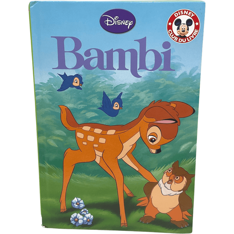 Bambi Disney - KIDIBAM