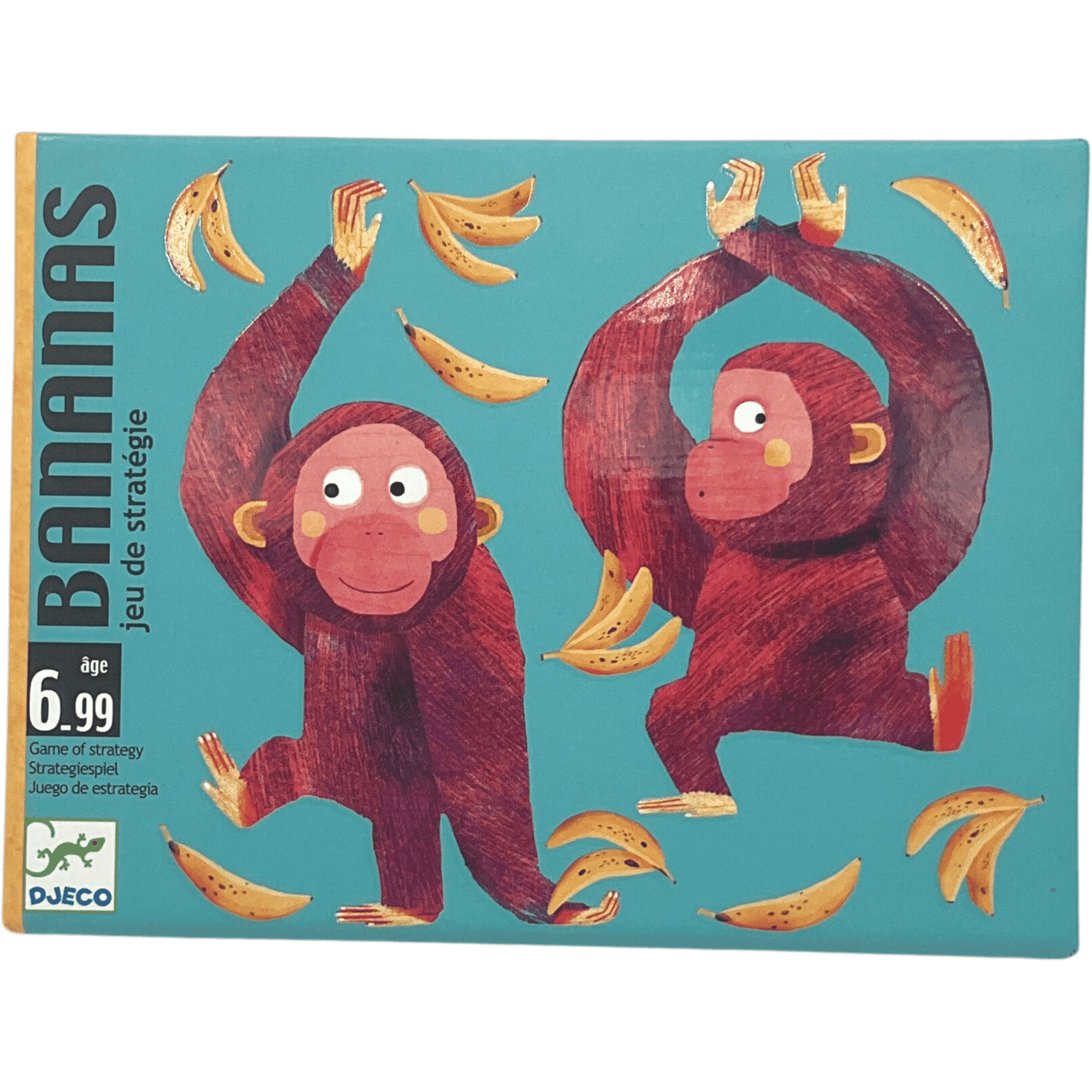 Bananas - KIDIBAM
