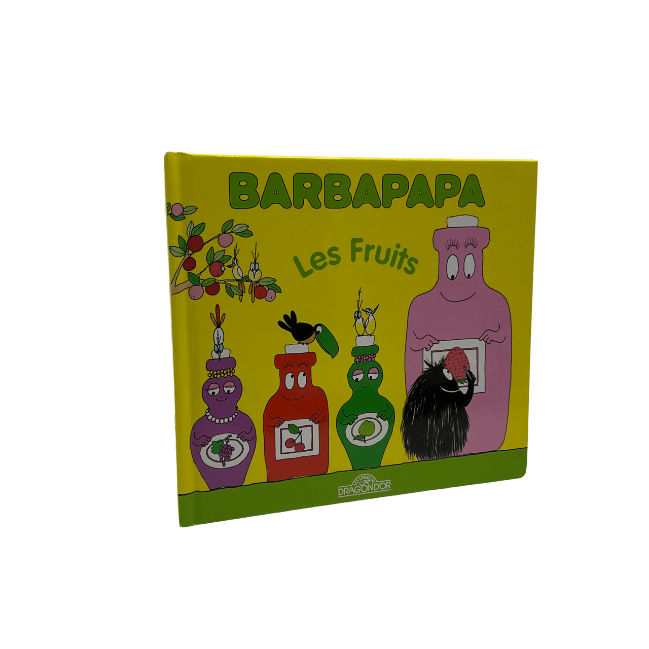 Barbapapa - Les fruits - KIDIBAM