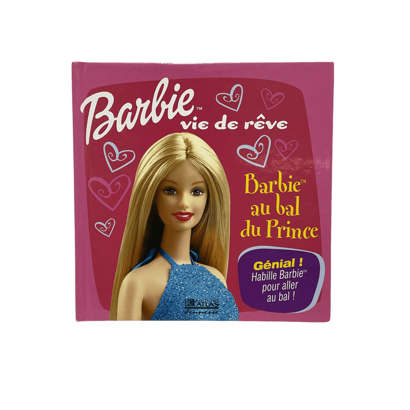 Barbie au bal du Prince - KIDIBAM