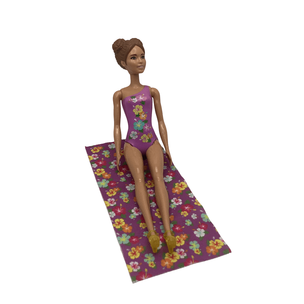 Barbie Color Reveal - KIDIBAM