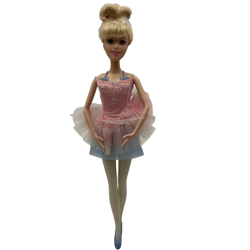 Barbie danseuse étoile - KIDIBAM