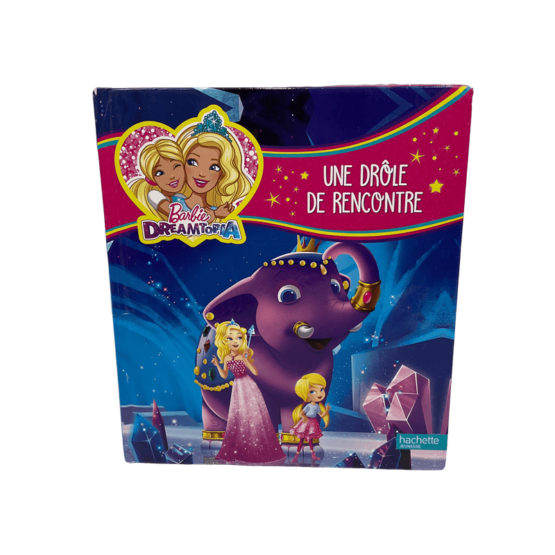 Barbie Dreamtopia - Une drôle de rencontre - KIDIBAM