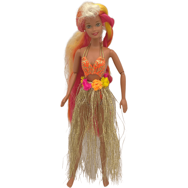 Barbie Hula - KIDIBAM