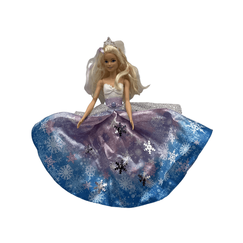 Barbie Princesse Flocons - KIDIBAM